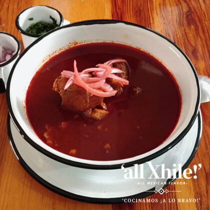 ★ ALL XHILE! LA MERA MERA! ★