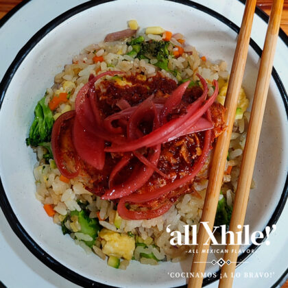 ★ FOODSION YAKIMESHI ★